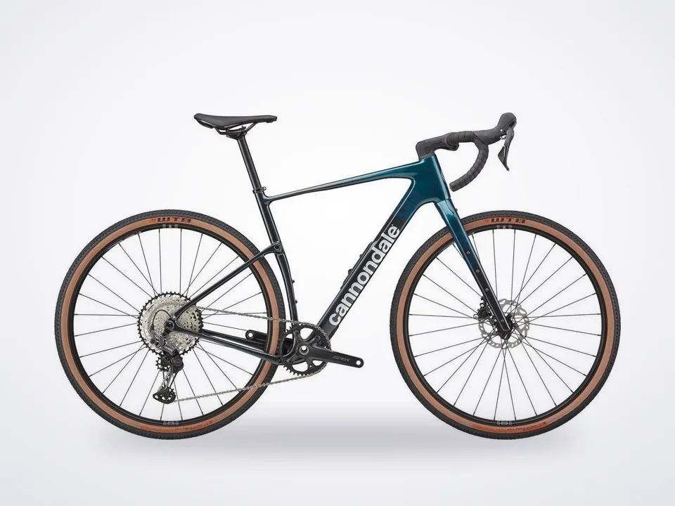 Cannondale Topstone 3 Carbon