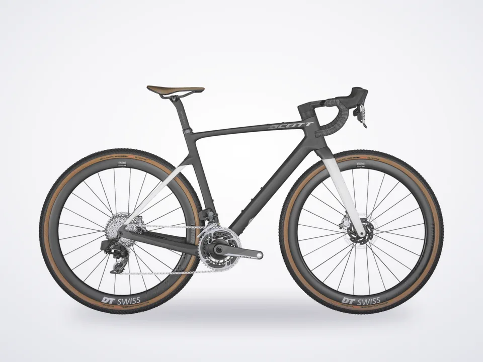 Scott Addict Gravel Tuned