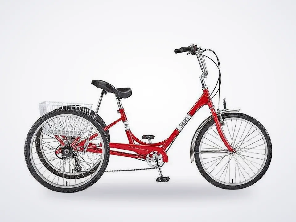Sun Traditional 24 7-Speed