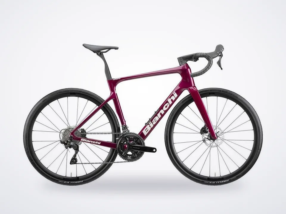 Bianchi Infinito 105