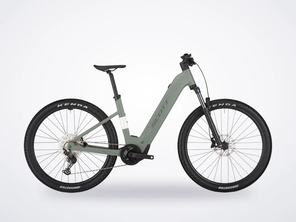 Scott Aspect eRIDE 900 Wave