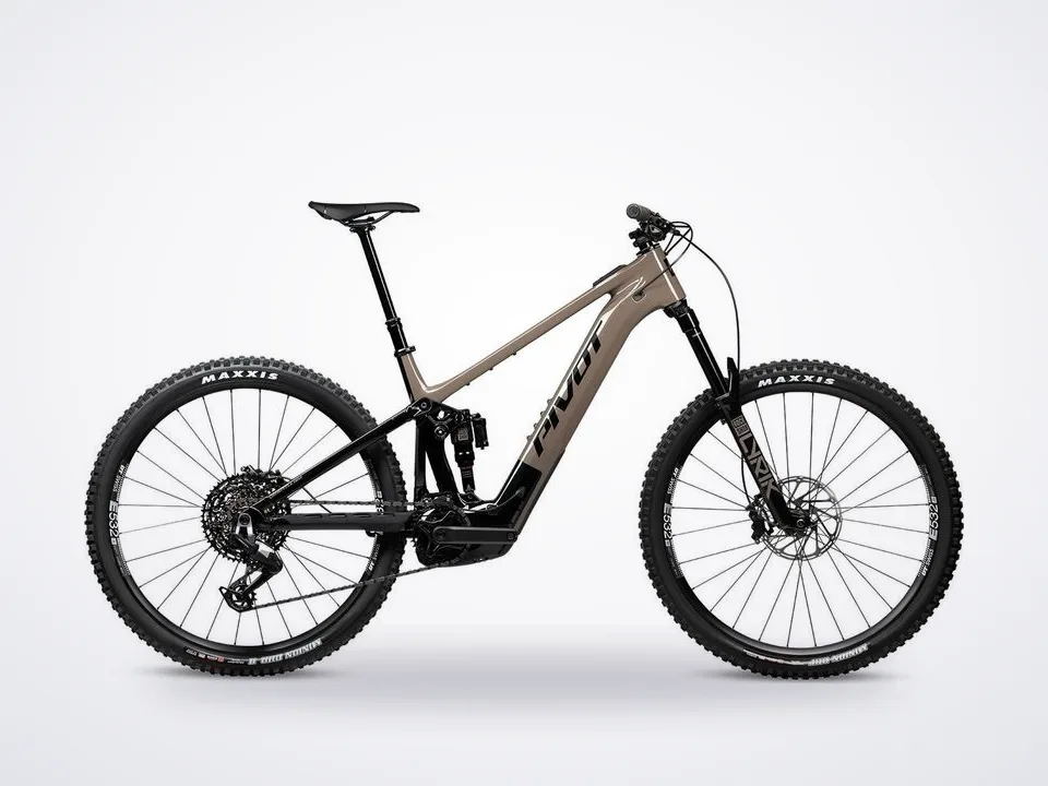 Pivot Shuttle AM Ride T-Type 70/90