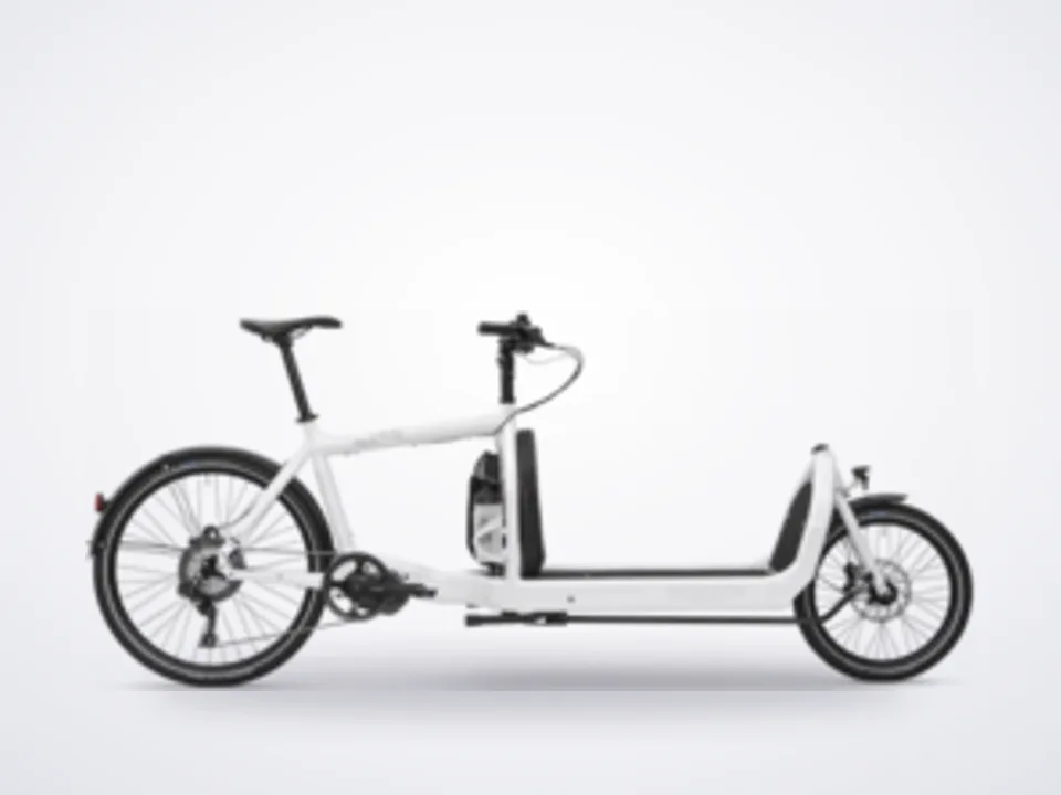 Bullitt Electric EP8 Cargo