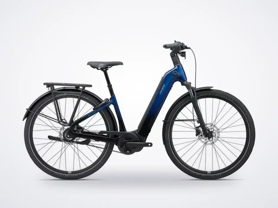 Giant AnyTour E+ 3 625Wh E-Hybrid