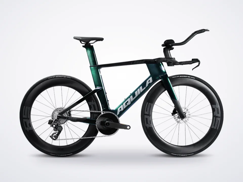 Aquila Crono SLR Force AXS E1 TT