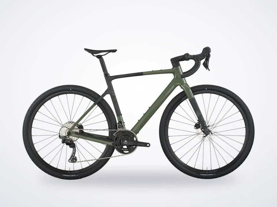 Scott 26 Scott Addict Gravel 40