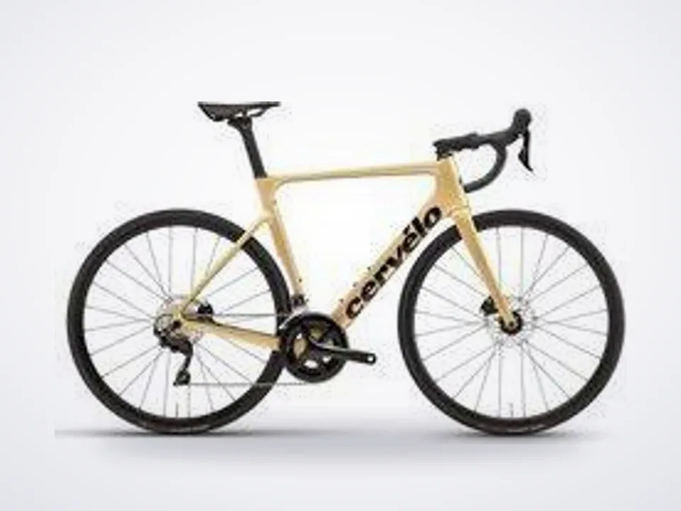Cervelo Soloist 105 Gold Dust Renewed