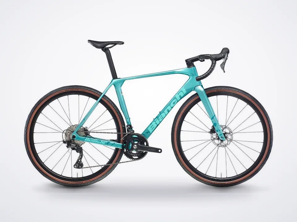Bianchi 26 Bianchi Impulso Comp GRX 610/820 2x12