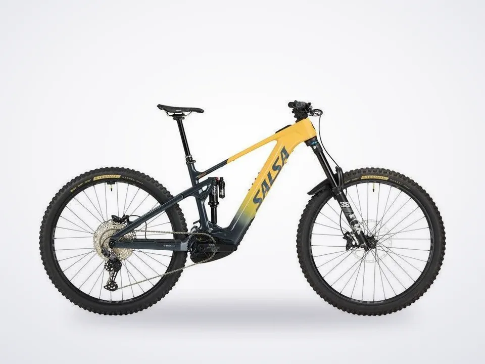 Salsa Notch C Deore 12