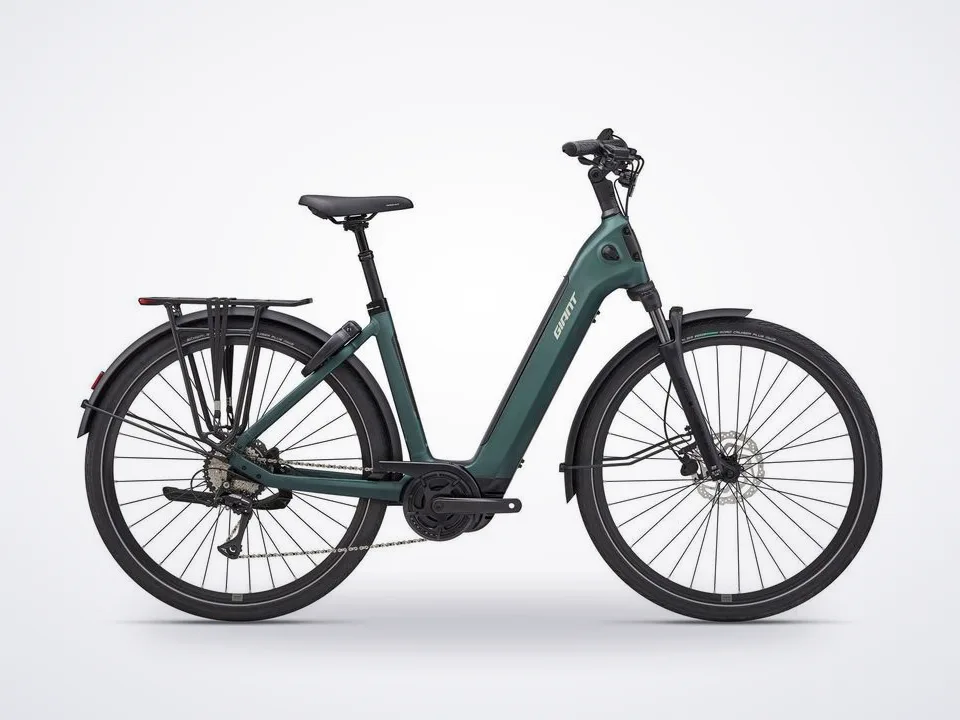 Giant NewTour E+ 3 Step Through