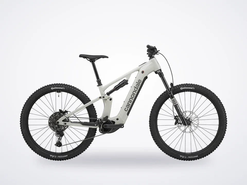 Cannondale Moterra 3