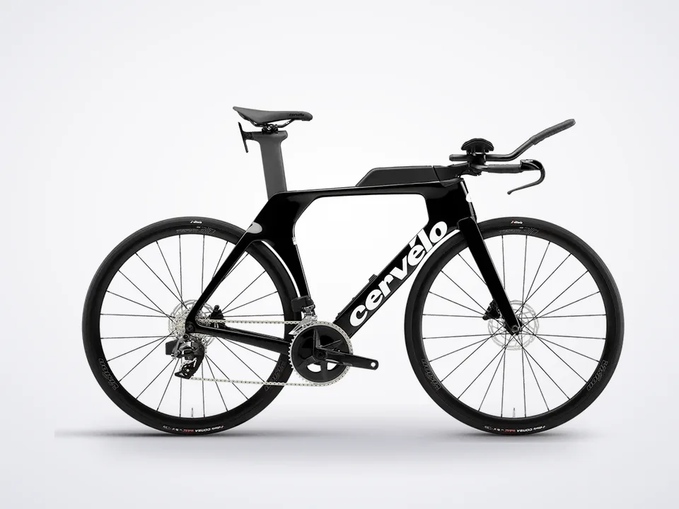 Cervelo P Series Rival AXS Time Trial
