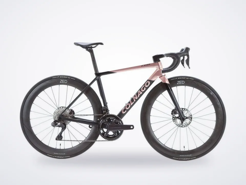 Colnago C68 Shimano Ultegra Di2