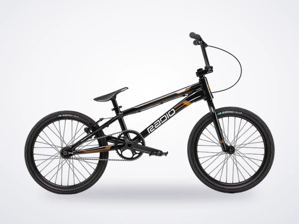 Radio Bikes Raceline Xenon Pro XL 21.25"TT Black/Copper