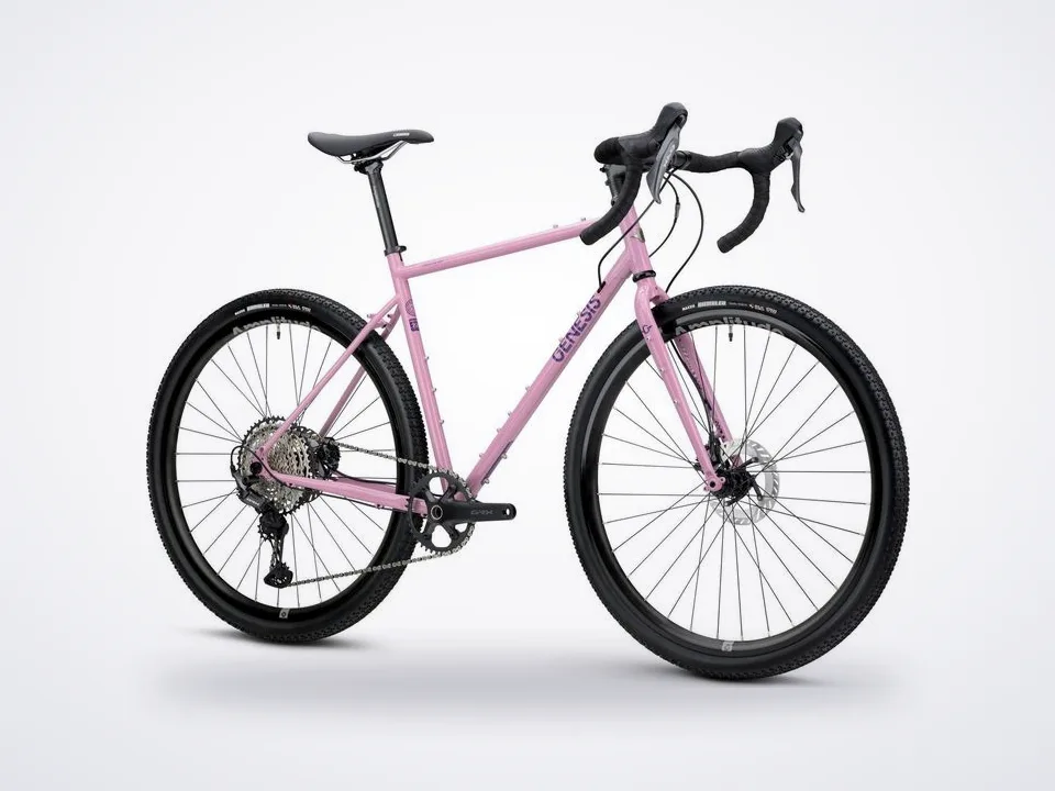 Genesis Croix De Fer 40 in Pink