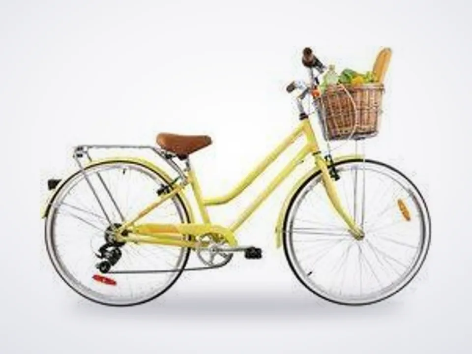 Dco Urban Retro Lady 15