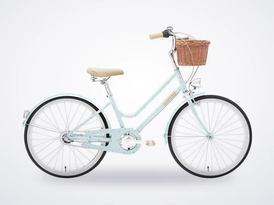 Creme Mini Molly 24" Girl