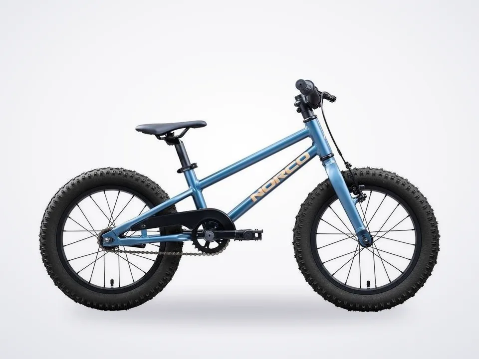 Norco Storm 16" Coaster Navy Blue