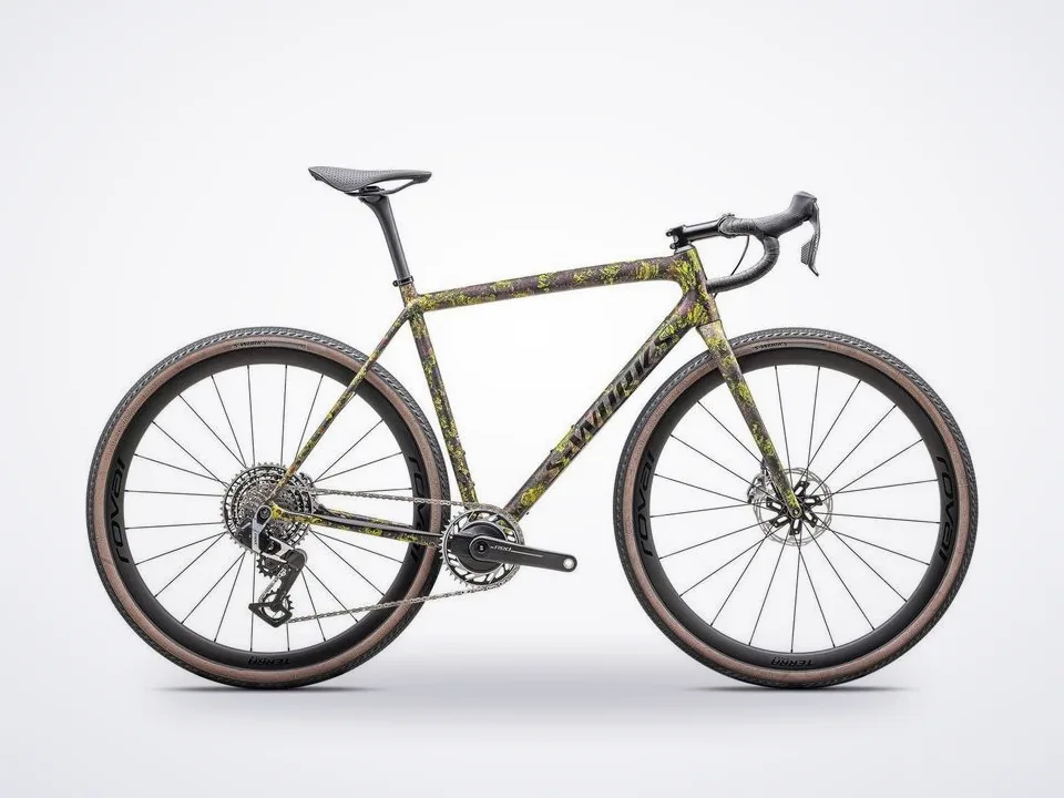 Specialized S-Works Crux LTD