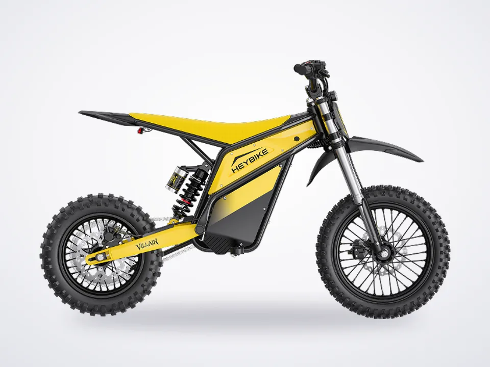 Heybike Villain