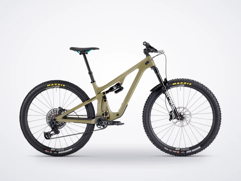 Yeti SB120 T3 X0 AXS T-TYPE