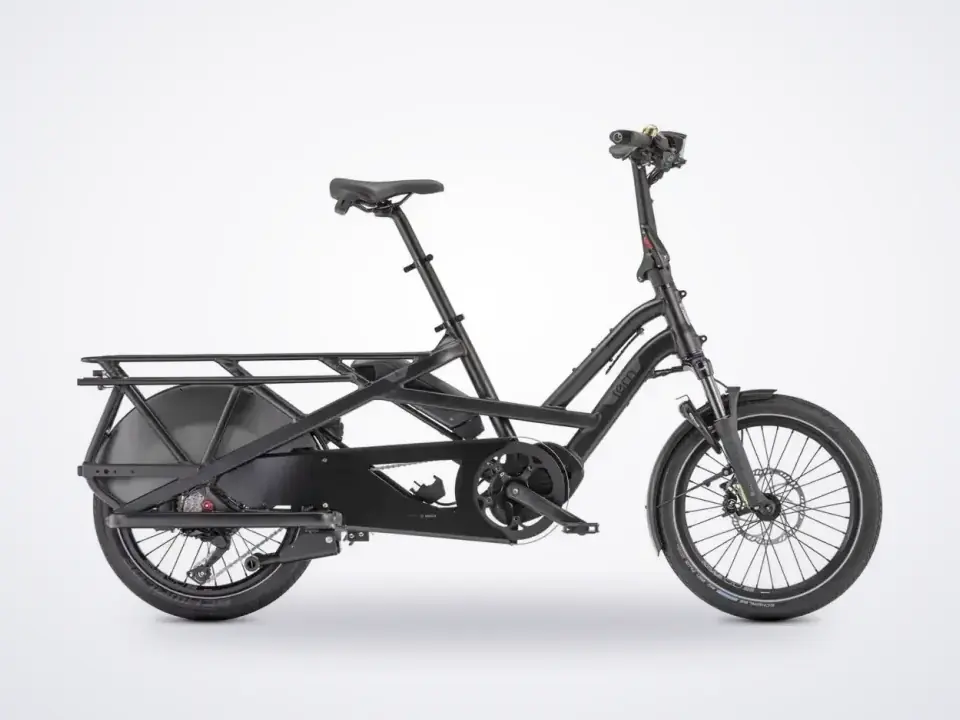 Demo Tern GSD S10 Gen2 400wh Performance CX LR