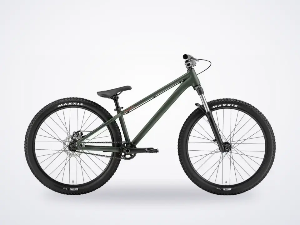 Norco Rampage Dirt Jump