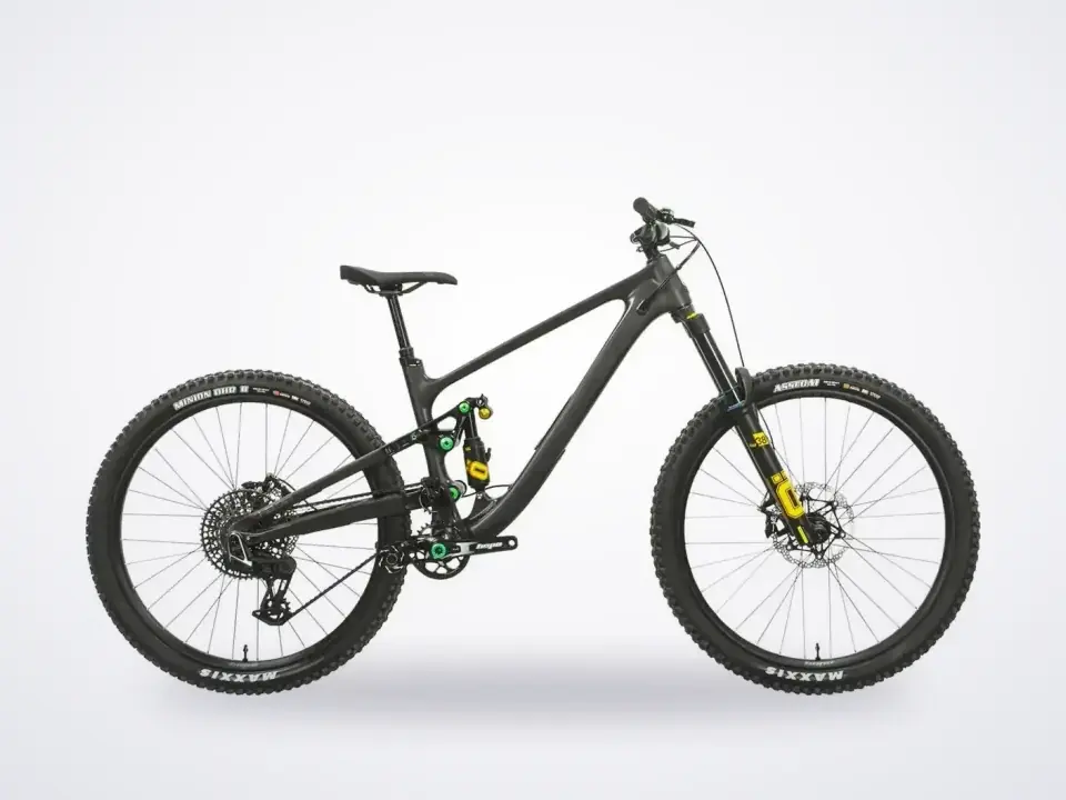 Hope HB916 X0 T-Type Ohlins
