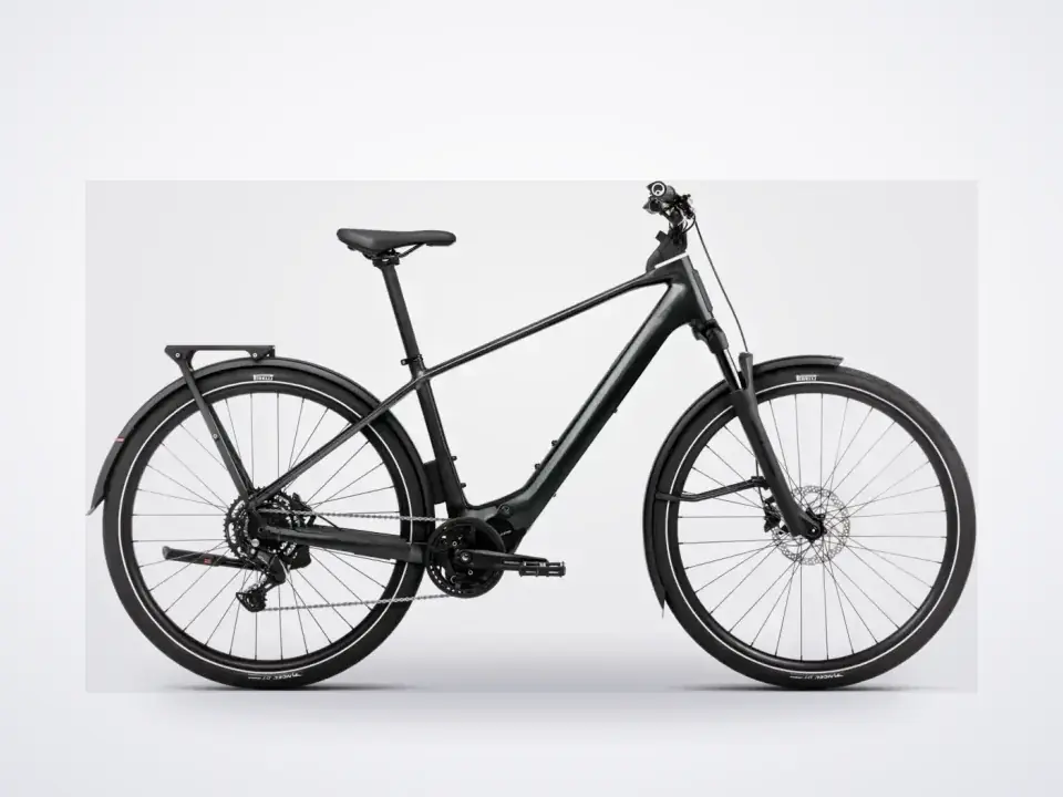 Orbea Kemen Tour 30 Step Through Hybrid Electric Bike In 3 Colours