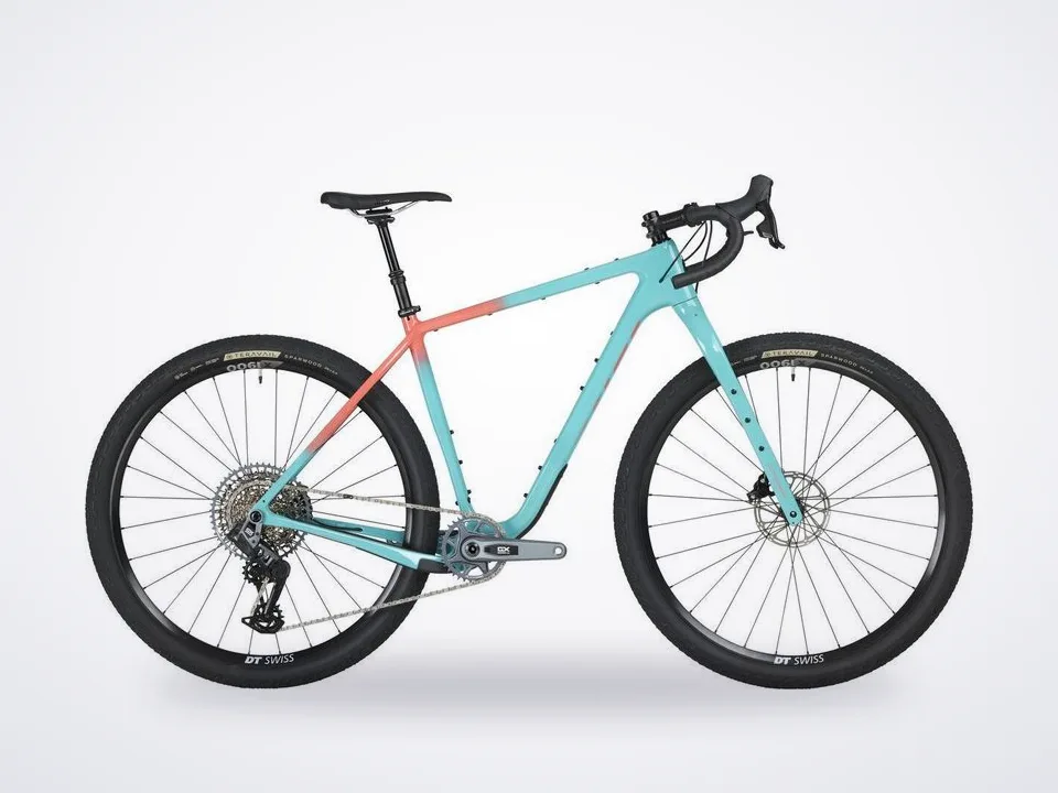 Salsa Cutthroat C Rival GX AXS Transmission
