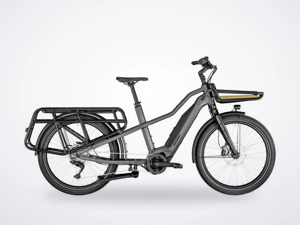 Bergamont E-Cargoville LT Edition