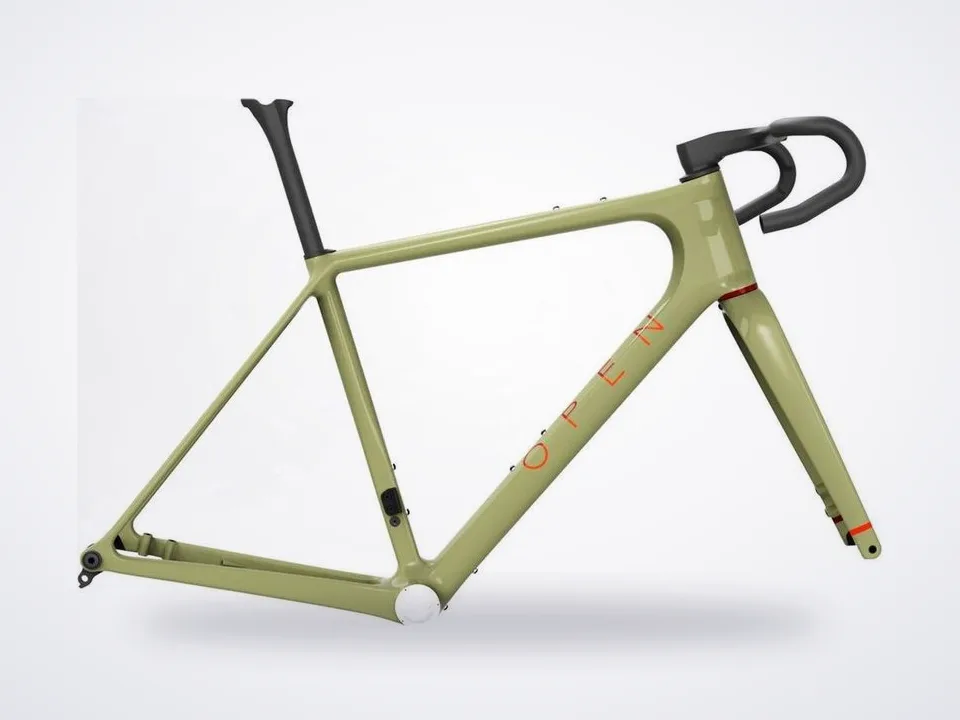 Open U.P. 2.0 Chassis