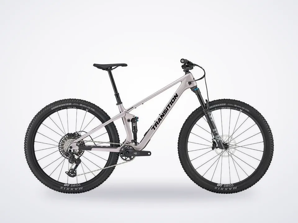 Transition Spur Carbon MTB Bike