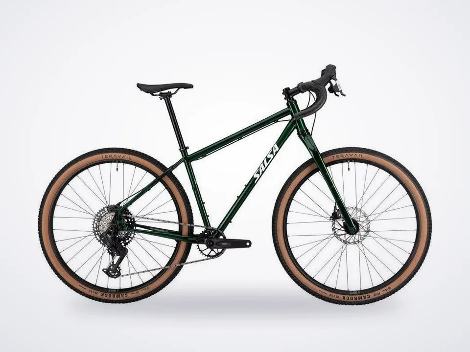 Salsa Fargo Apex AXS Transmission Adventure Bikepacking