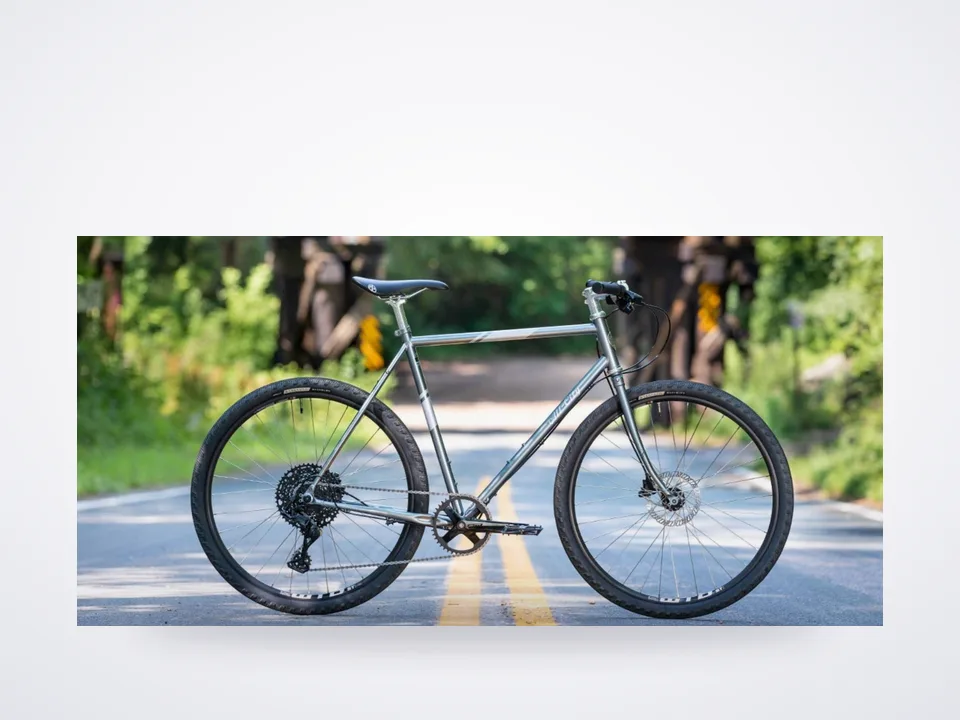 All-City Space Horse microSHIFT Flat Bar