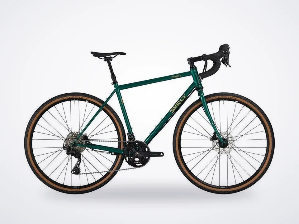 New* Surly Straggler