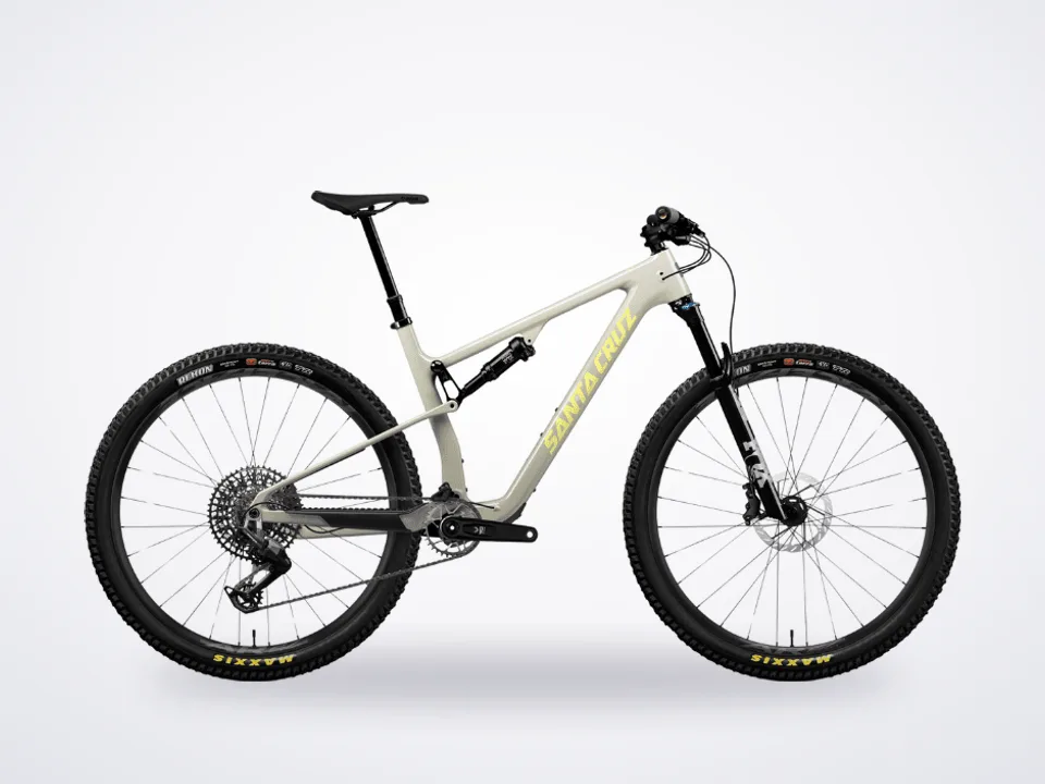 Santa Cruz Blur C 90 TR