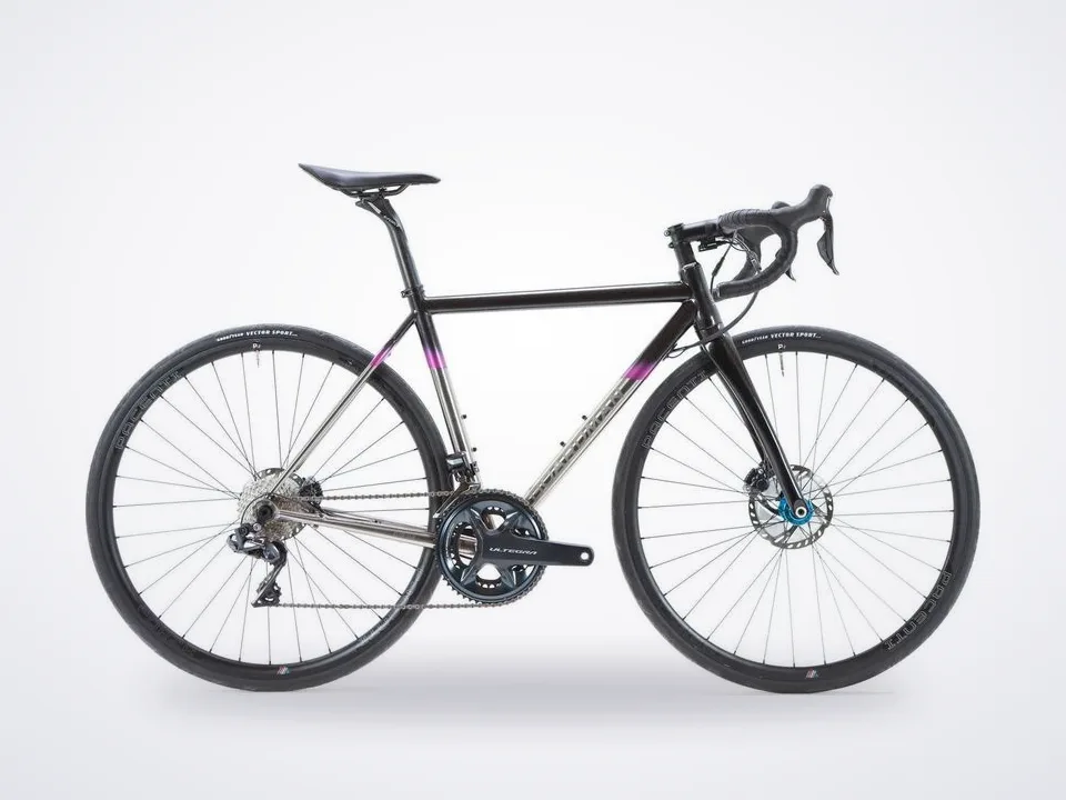 Boardman SLR Titanium 9.6