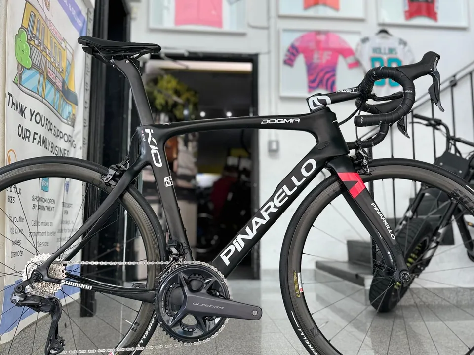Pinarello Team Ineos Pinarello Dogma K10 Shimano Ultegra