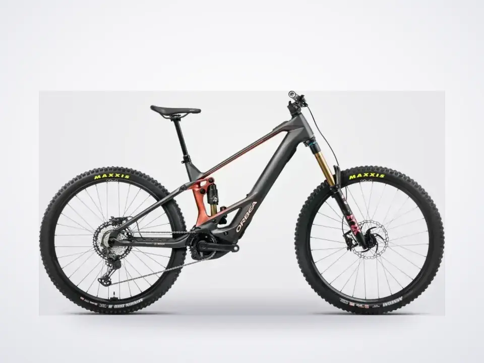 Orbea Orbea Wild M-Team E-Mountain Bike In 3 Colours