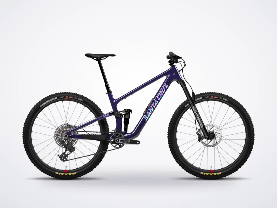 Santa Cruz Tallboy X0 AXS RSV