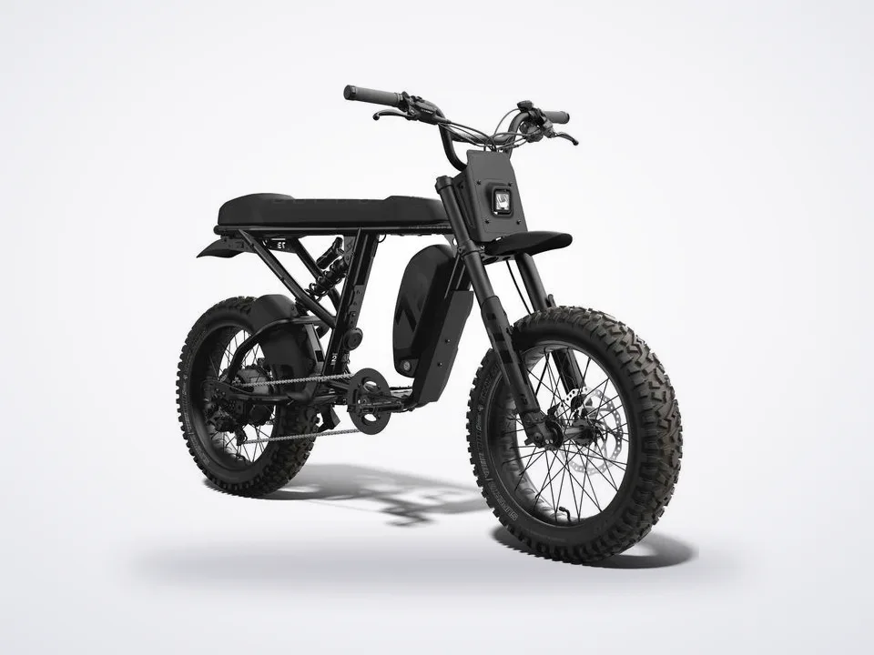 Super73 SUPER73-R Adventure Series SE