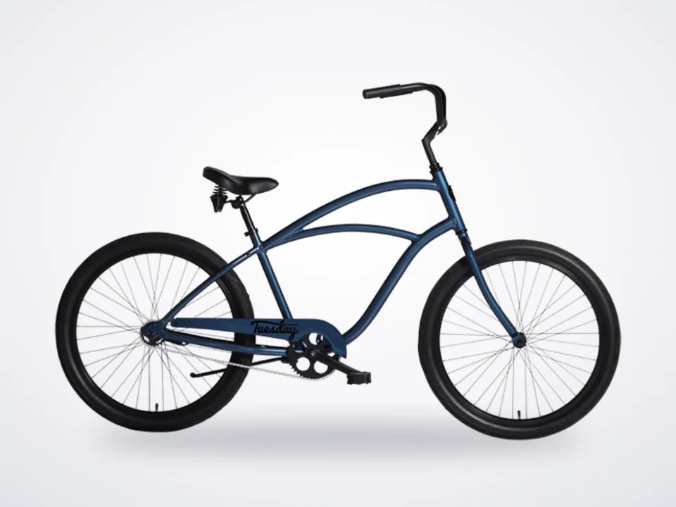 Tuesday August 1 26" Cruiser