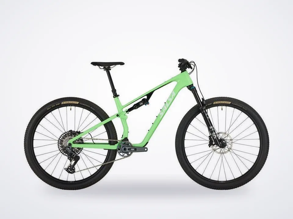 Salsa Spearfish C Deluxe GX AXS Transmission