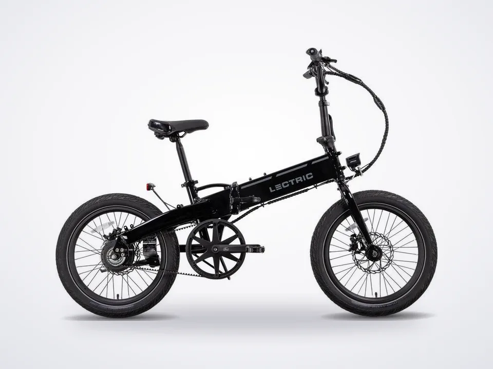 Lectric XP Lite 2.0 JW Black