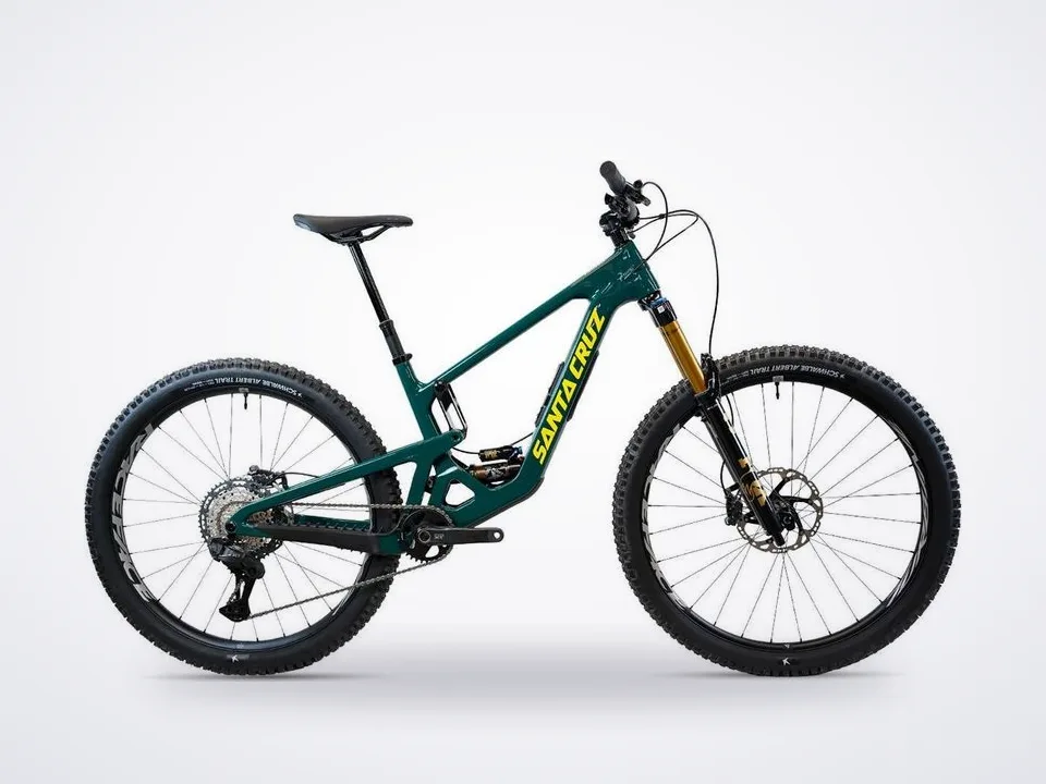 Santa Cruz Hightower CC XT Di2