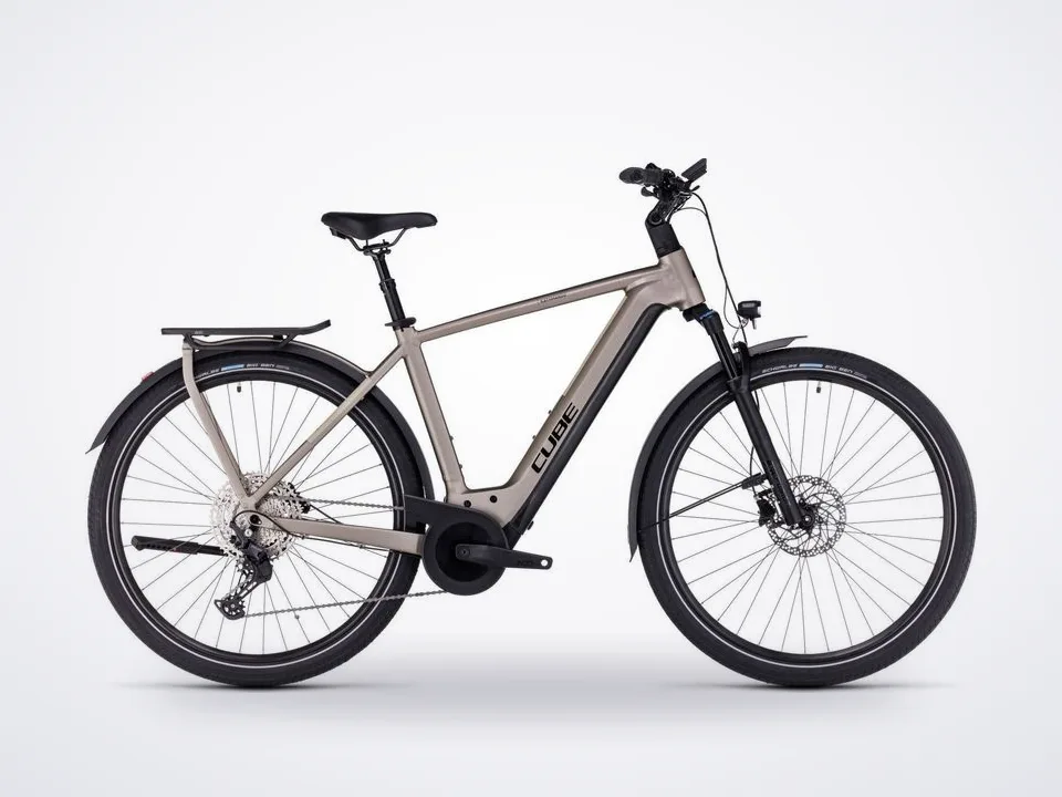 Cube Kathmandu Hybrid Pro 750 Diamond
