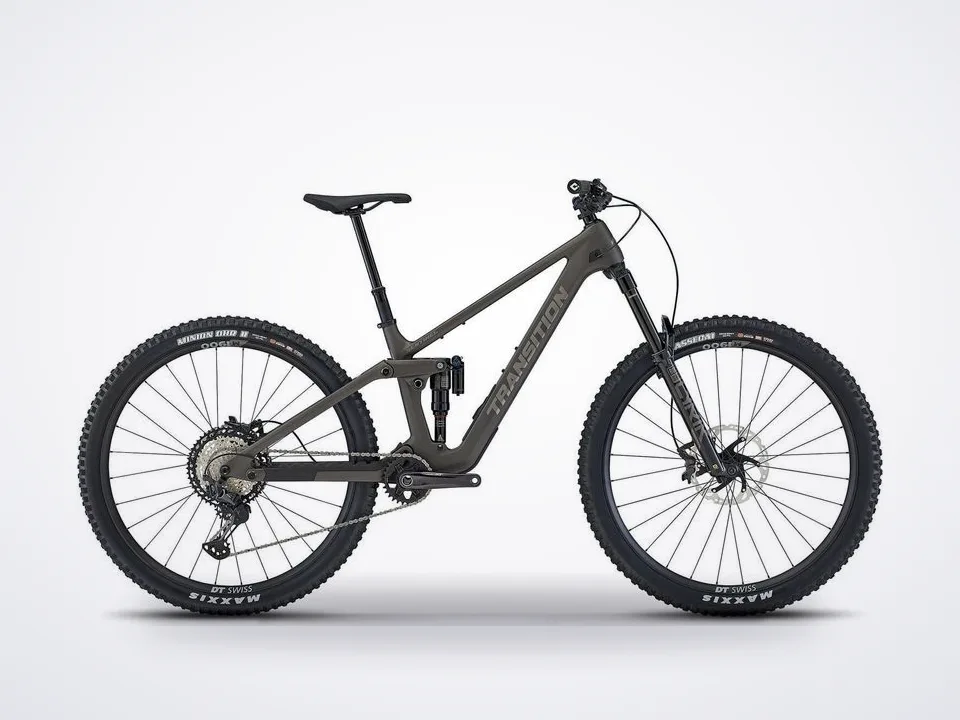 Transition Sentinel Carbon Eagle 90 Graphite Grey