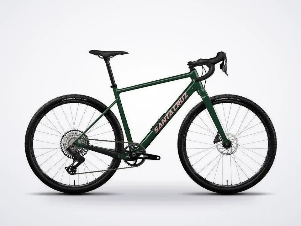 Santa Cruz Stigmata 4 CC Rival 1x AXS