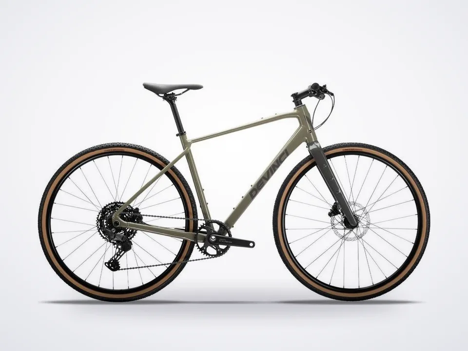 Devinci Hatchet Flatbar Cues